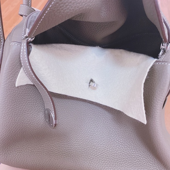 SOLD！ Hermès lindy 30 togo - Picture 6 of 9